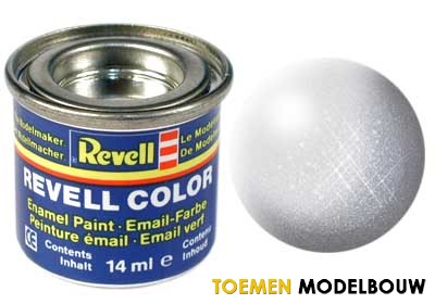 Revell 99 Aluminium - Metallic