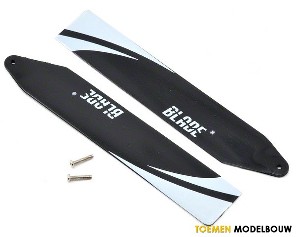 nCP X - Main Rotor Blade Set with hardware - BLH3310