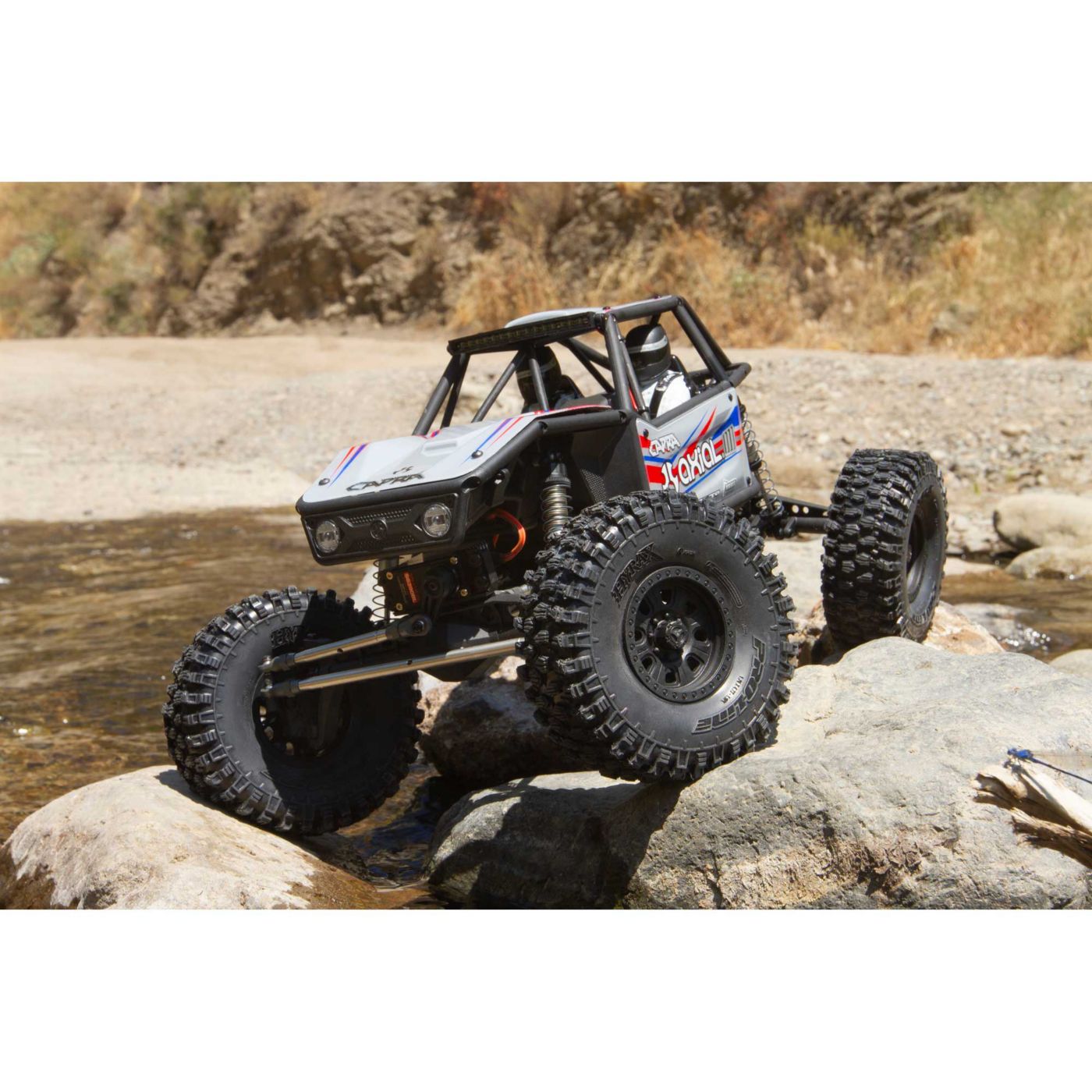 Axial 1/10 Capra 1.9 Unlimited Trail 4WD Buggy Kit