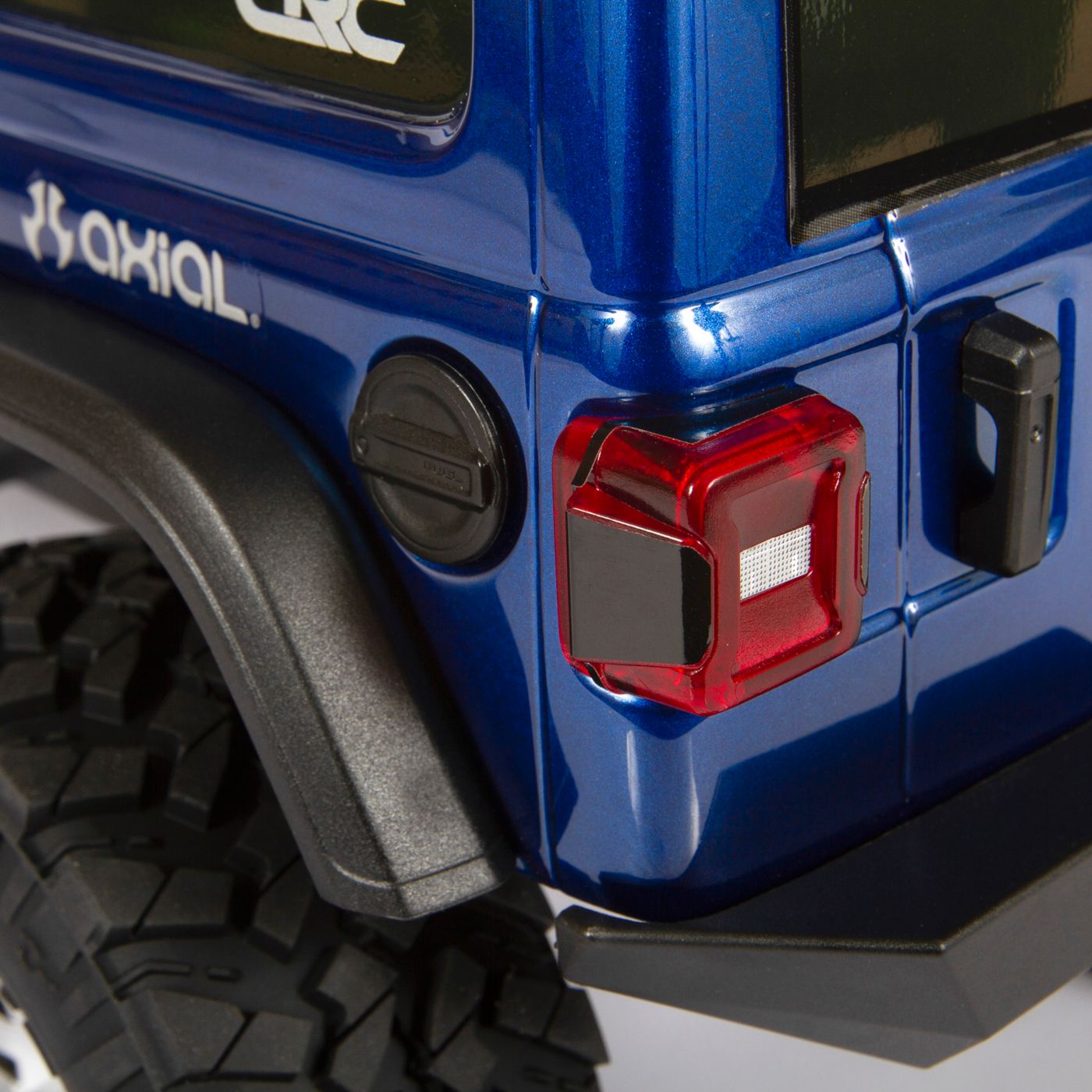 Axial 1/10 SCX10 III Jeep JL Wrangler with Portals 4WD Kit