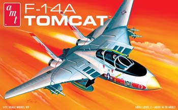 AMT F-14A Tomcat 1:48 bouwpakket