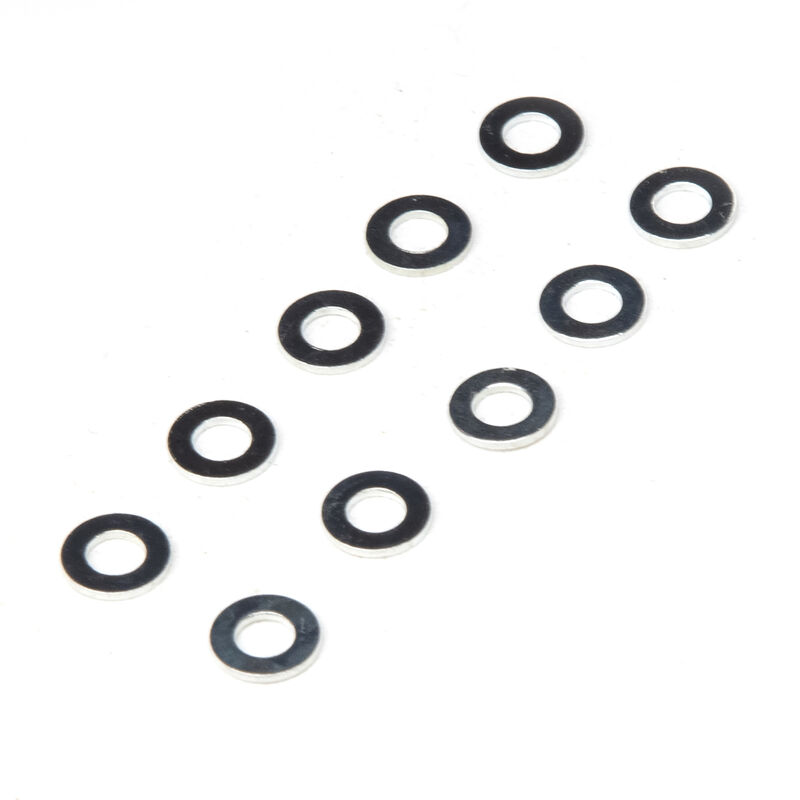 AXIAL 2.5mm x 4.6mm x 0.5mm Washer (10) - AXI236103