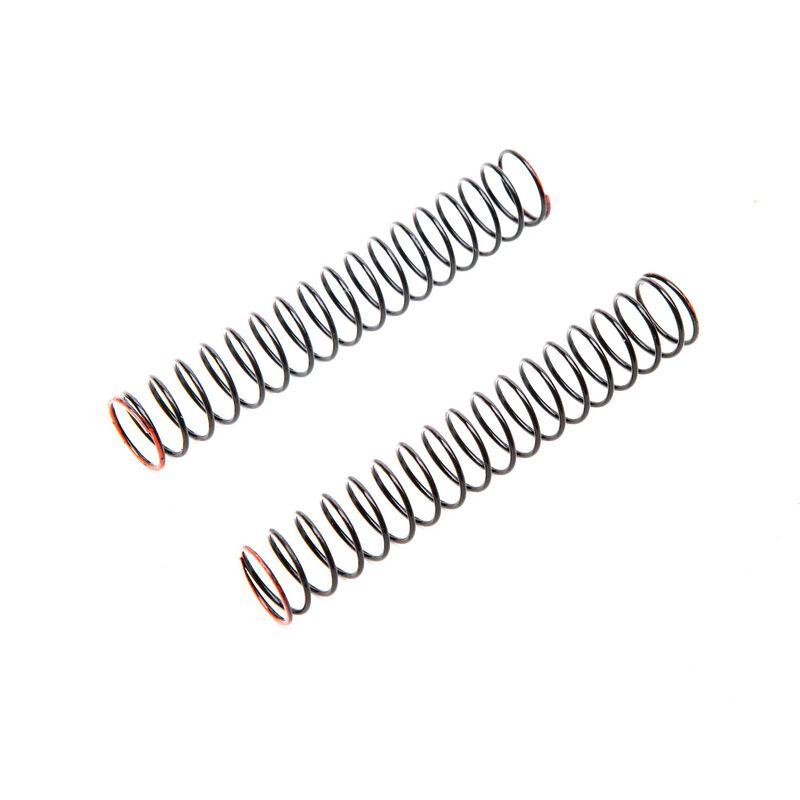 AXIAL Spring 15x105mm 1.95lbs in Red (2) - AXI333003