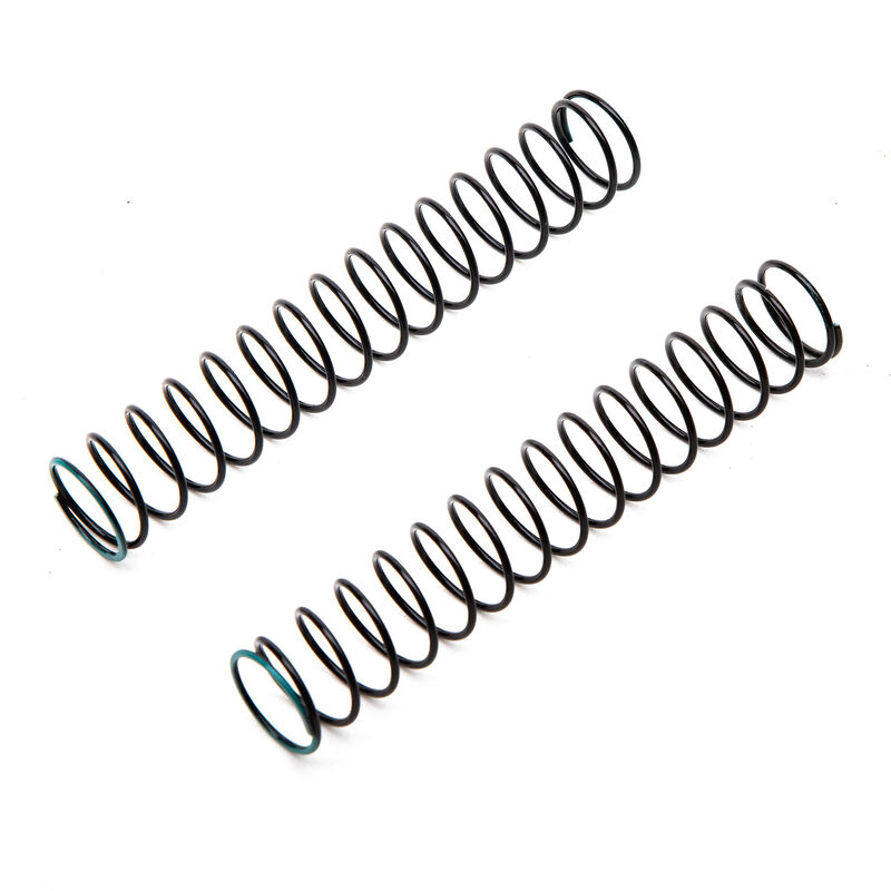 AXIAL Spring 15x105mm 2.20lbs in Green (2) - AXI333002