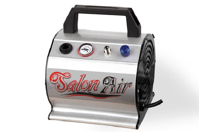Airbrush compressor AS-176