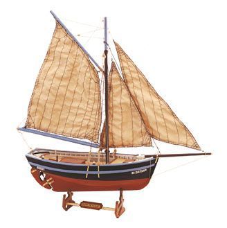 Artesania Latina Bon Retour houten scheepsmodel 1:25