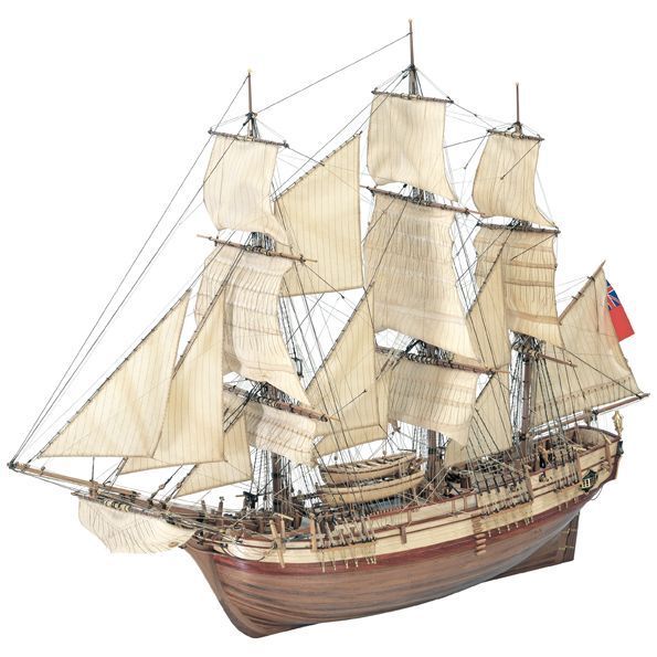 Artesania Latina H.M.S. Bounty houten scheepsmodel 1:48