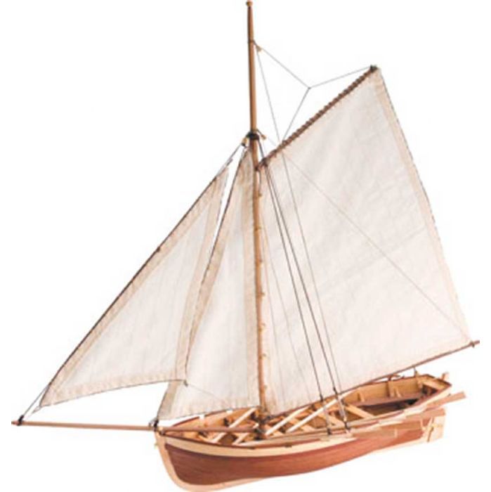 Artesania Latina H.M.S Bountys houten scheepsmodel 1:25