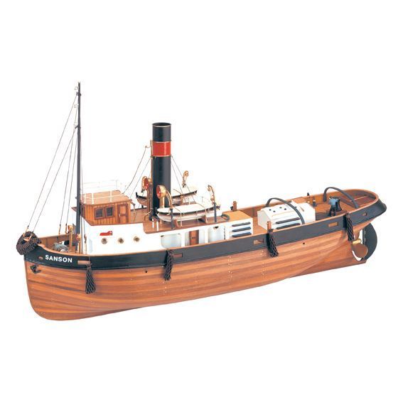 Artesania Latina Sanson houten scheepsmodel 1:50 (vernieuwd '23)