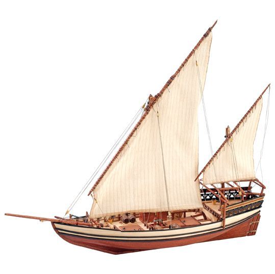 Artesania Latina Sultan houten scheepsmodel 1:60