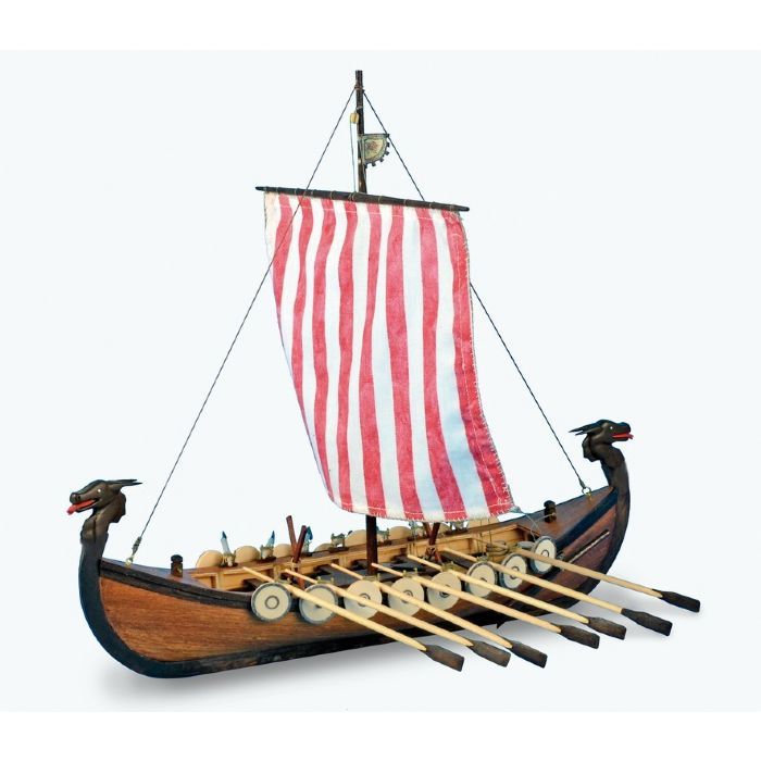 Artesania Latina Viking houten scheepsmodel 1:75
