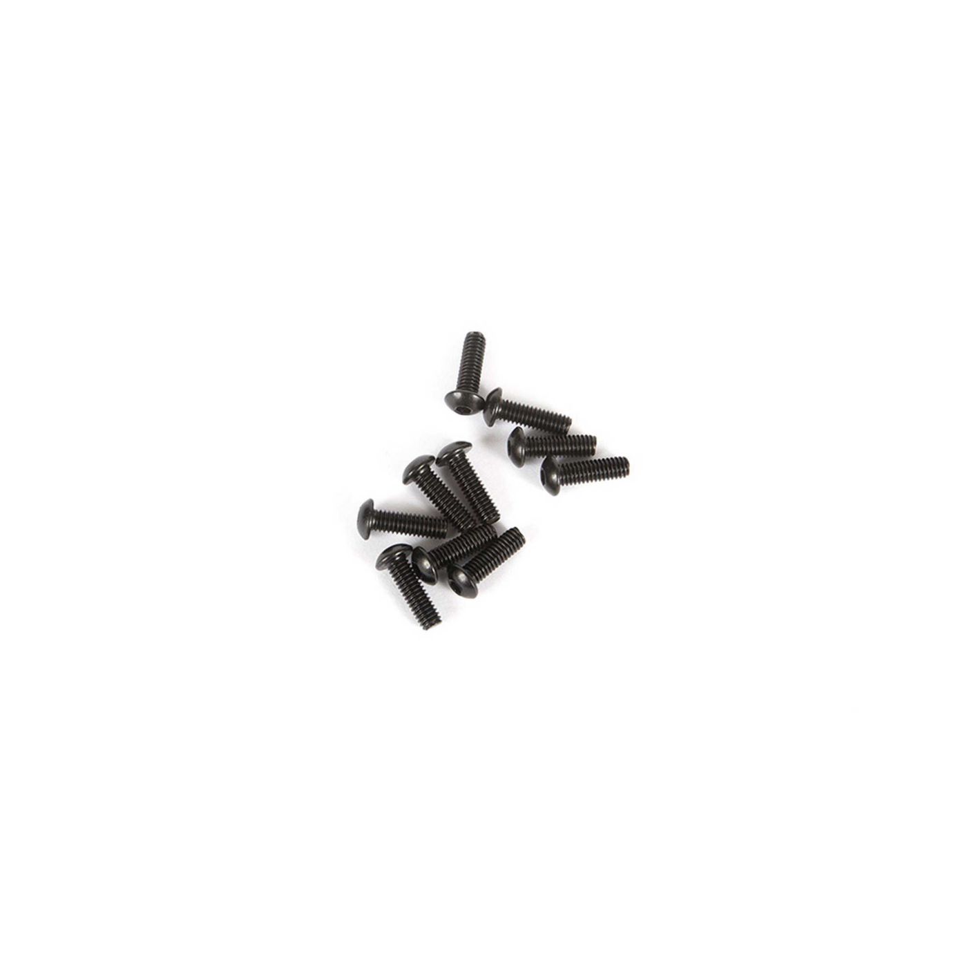 Axial M2.5 x 8mm Button Head Screw (10) - AXI235098