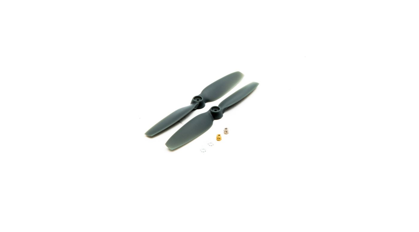 Blade 200 QX - Gray Propellers - BLH7707