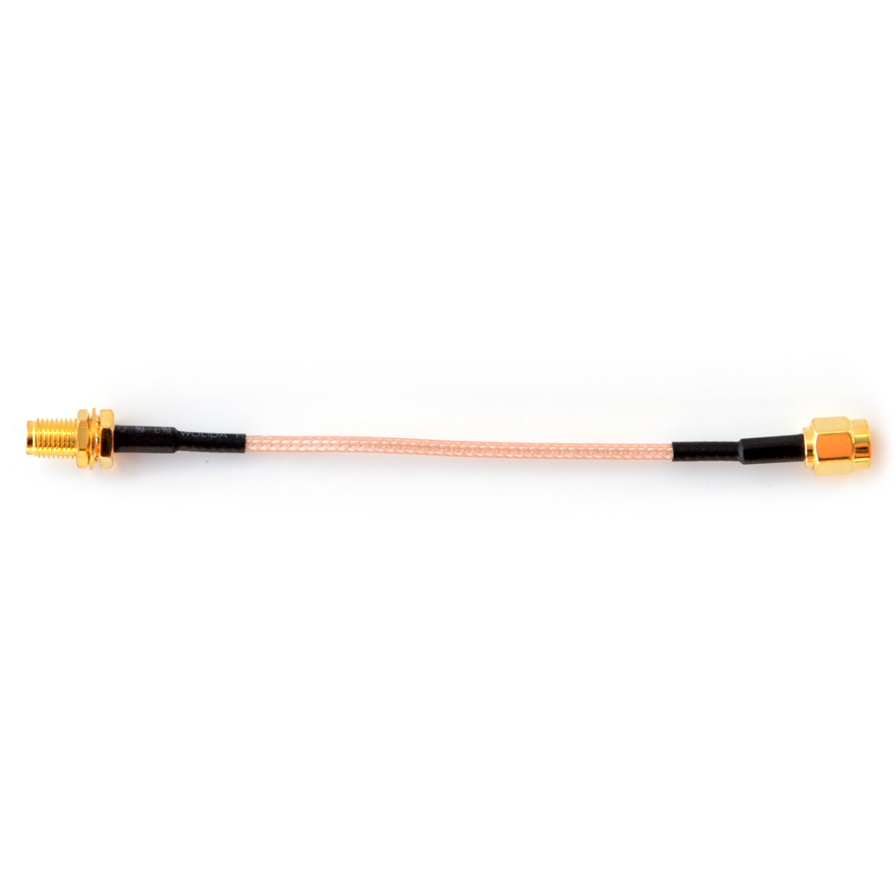 Beez2B Flexible extension cable SMA male - SMA Femelle 100mm