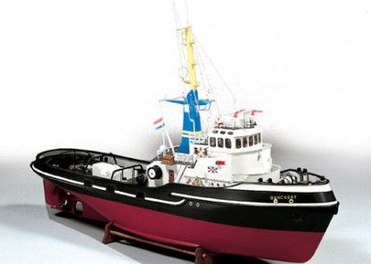 Billing Boats Banckert Sleepboot houten scheepsmodel 1:50