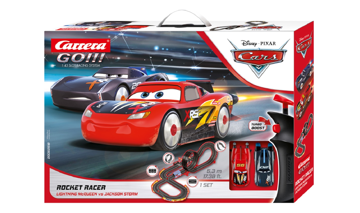 Carrera GO Disney Pixar Cars Rocket Racer - 20062518