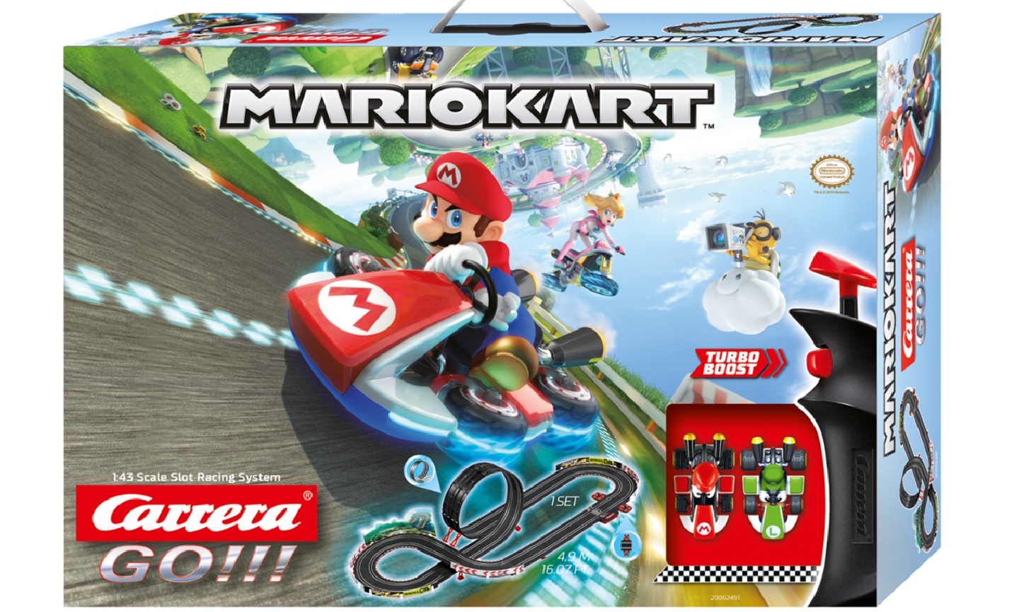 Carrera GO Nintendo Mario Kart 8 - 20062491