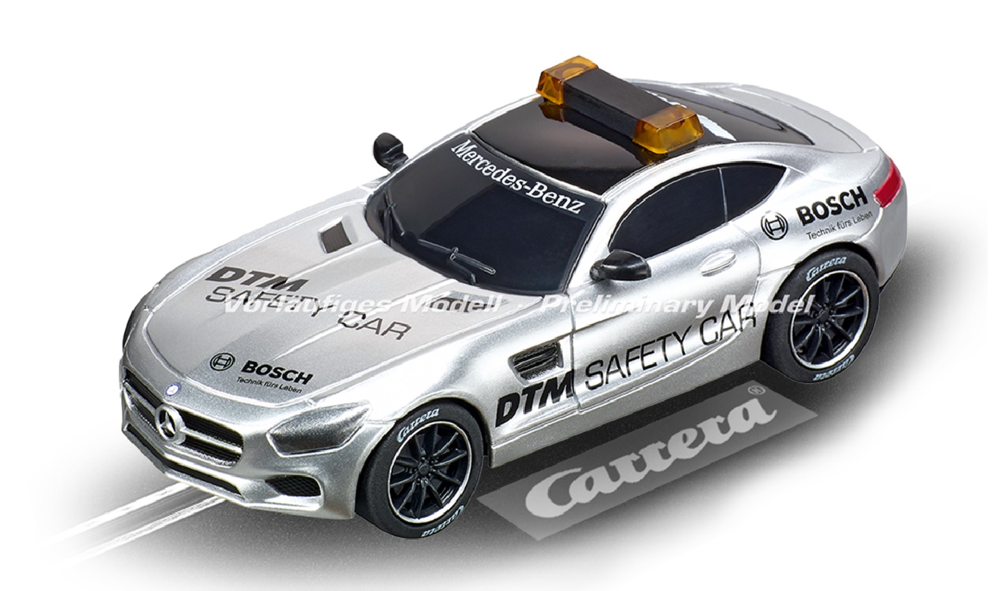 Carrera Go Racebaan Auto Mercedes-AMG GT "DTM Safety Car" - 20064134