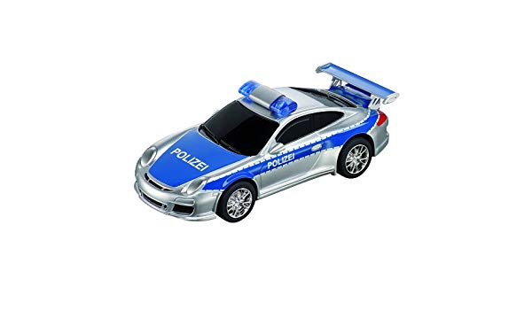 Luipaard Verhandeling helpen Carrera Go Racebaan Auto Porsche GT3 "Polizei" - 200641747 · Toemen  Modelsport