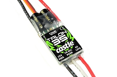 Castle creations Talon 35 brushless speed controller