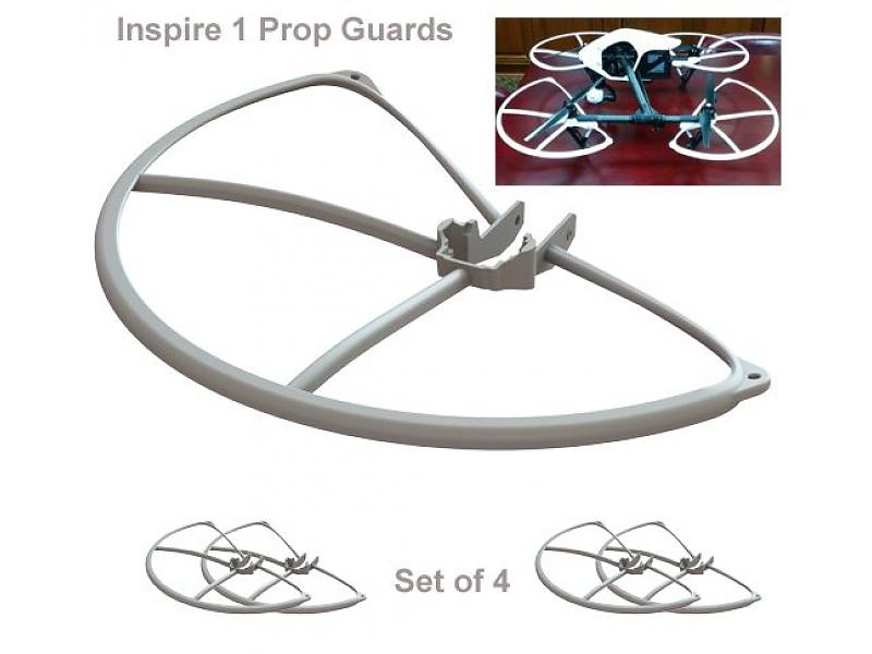 DJI Inspire 1 Prop Guards set of 4 pieces