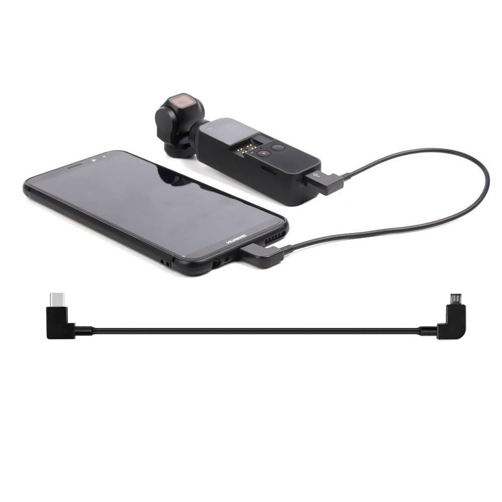 DJI Osmo Pocket Type-C to Android Cable Conversion Line