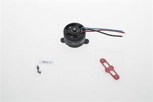 DJI S900 4114 motor with red cover