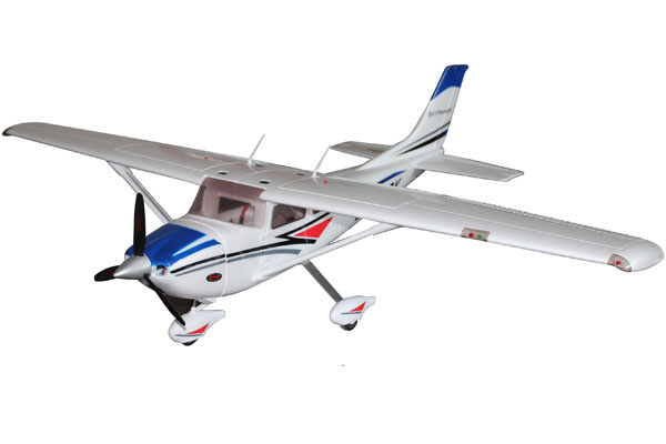 Dynam Cessna 182 Sky Trainer brushless electro vliegtuig ARF