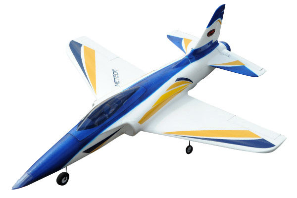 Dynam Meteor V2 70MM EDF Jet brushless electro vliegtuig ARF