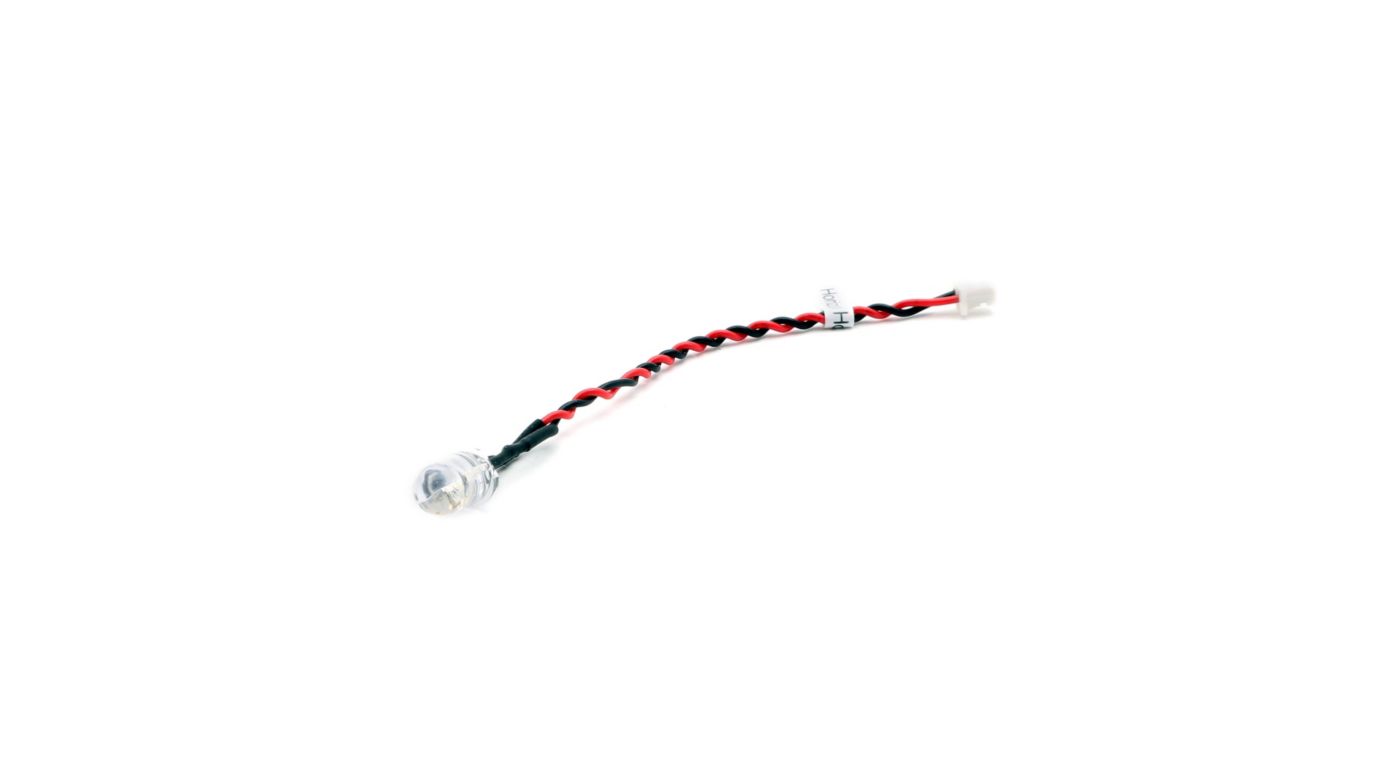 Blade 200 QX - Red LEDs - BLH7703