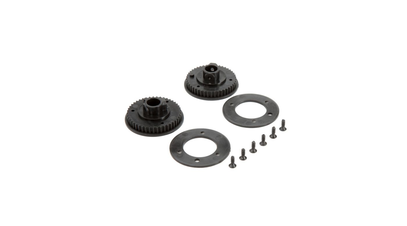 Blade Front Drive Pulley 45t: 270 CFX, Fusion 270 - BLH4810