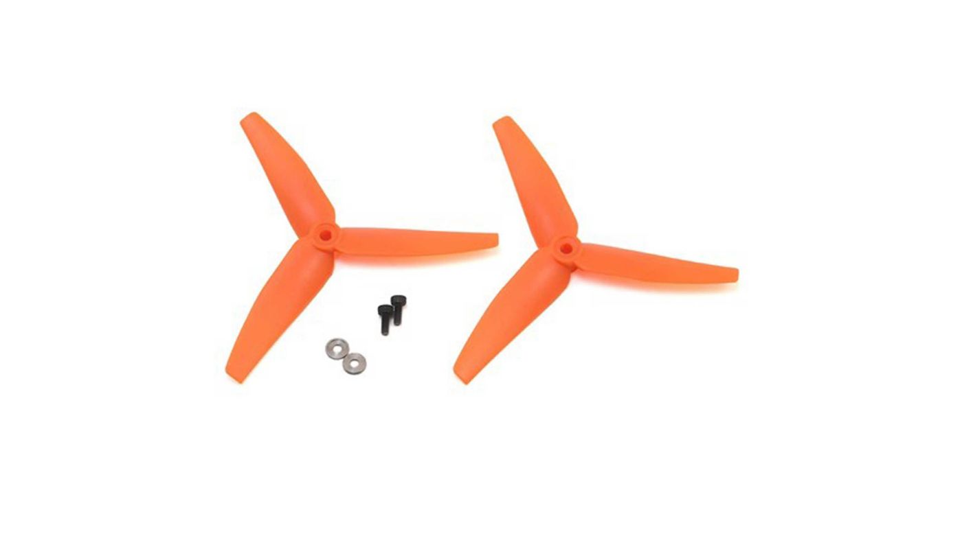 Blade Tail Rotor, Orange (2): 230 S - BLH1403