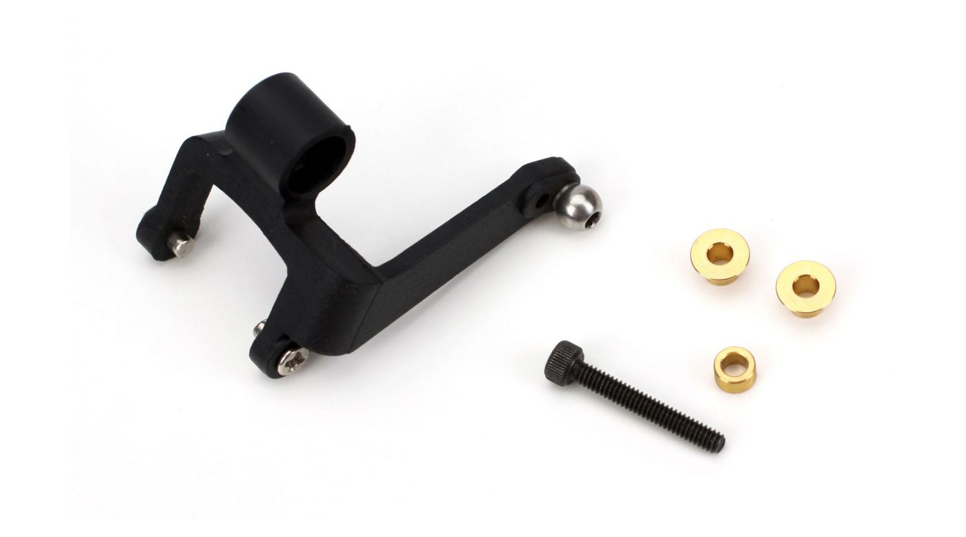 Blade Tail Rotor Pitch Lever Set: B450, 330X, Fusion 270 - BLH1667