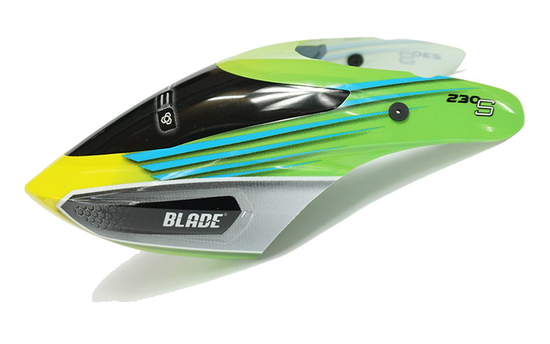 Blade Canopy Green Blade 230 S - BLH1573