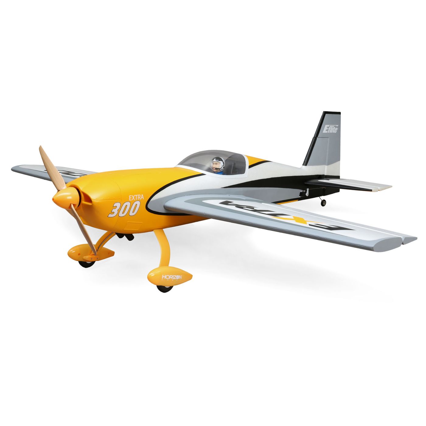 E-Flite Extra 300 3D 1.3m BNF Basic with AS3X & SAFE Select (versie 2021)