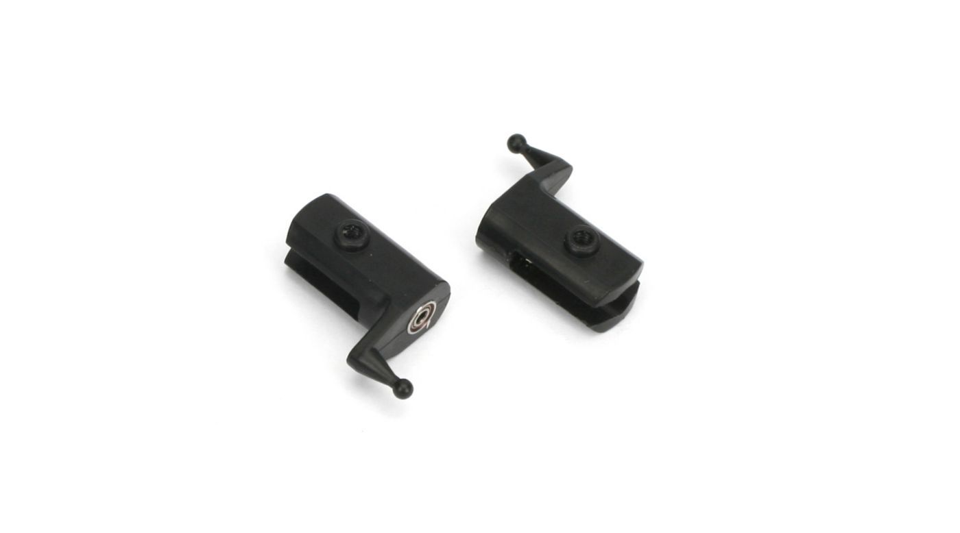 MCP X - Main Blade Grips with bearings - BLH3514