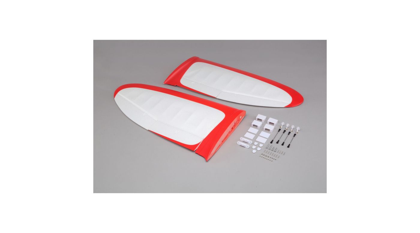 Painted Wing Set Left & Right Commander mDp 1.4m - EFL4822