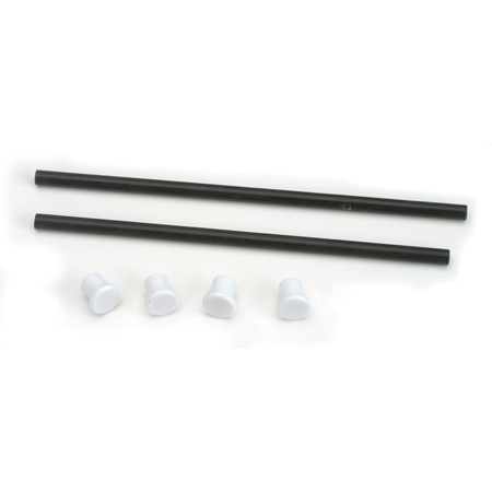 Wing Hold Down Rods with Caps Apprentice 15e - EFL2737