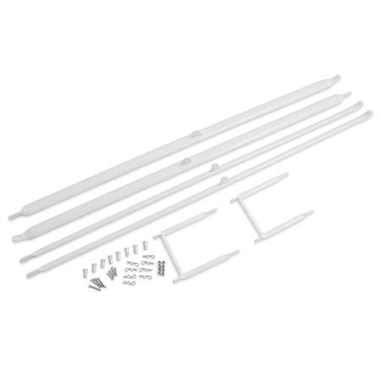 E-Flite Wing Strut Set with Hardware: Carbon-Z Cub - EFL1045010