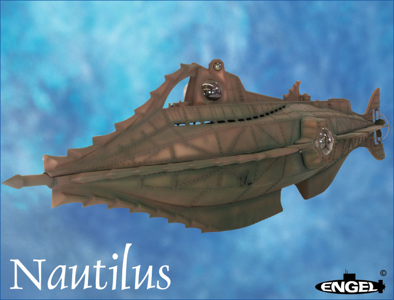 Engel - Nautilus - Tmax duiksysteem
