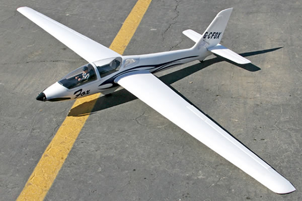 FMS Fox Glider 2320mm ARTF