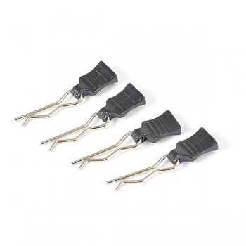 FTX TRACER BODY CLIPS (4PC) - FTX9760