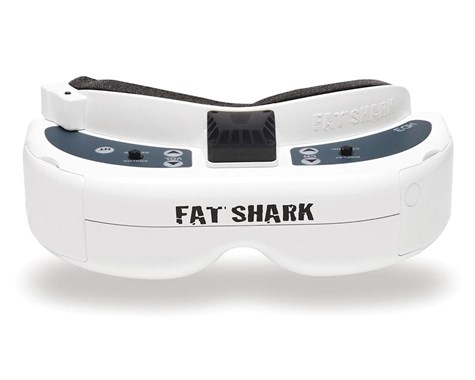 Fat Shark Dominator HD V3
