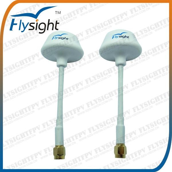 Flysight Black Pearl 5.8G FPV cloverleaf Antenna kit