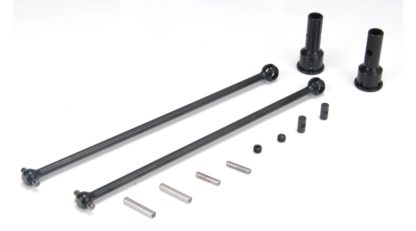 Front Rear Cv Drive Shaft Set T Losa Toemen Modelsport