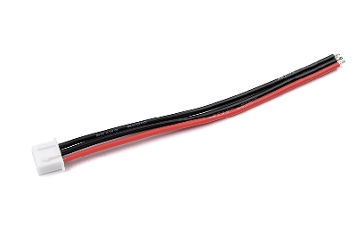 G-Force RC Balanceer-connector mannelijk 2S-XH met kabel 10cm 22AWG Siliconen-kabel - 1 st