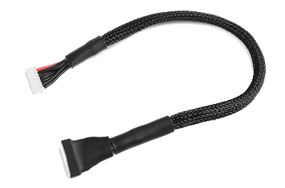 G-Force RC - Balanceer-kabel - 6S-EH - 30cm - 22AWG Siliconen-kabel - 1 st