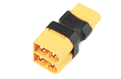 G-Force RC - Power Y-Connector - Parallel - XT-60 - 1 pc