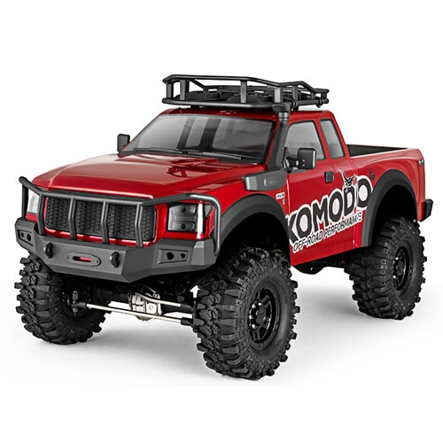 GMADE 1:10 GS01 Komodo Truck Scale KIT Crawler