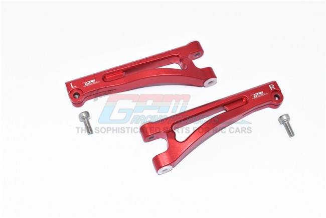 GPM Aluminium Front Upper Arms for ARRMA 1/7 Mojave 6S BLX